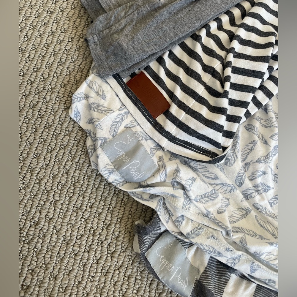 4 nursing covers